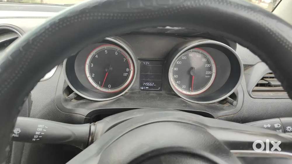 Maruti Suzuki Swift 2022