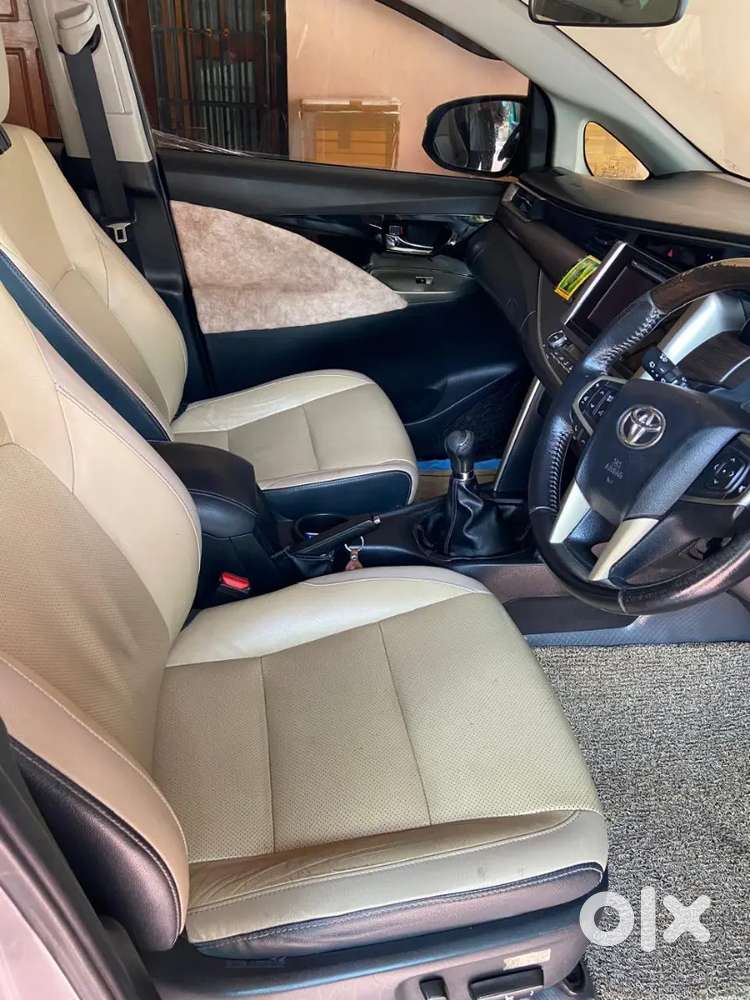 Toyota Innova Crysta 2.4z 2019 Diesel