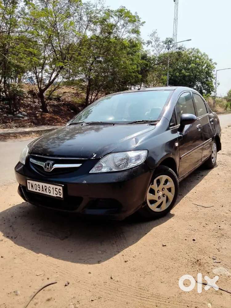 Honda Civic Well Maintained