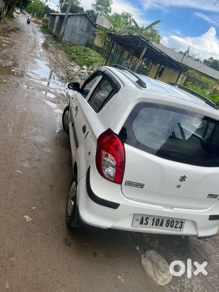 Maruti Suzuki 800 2014