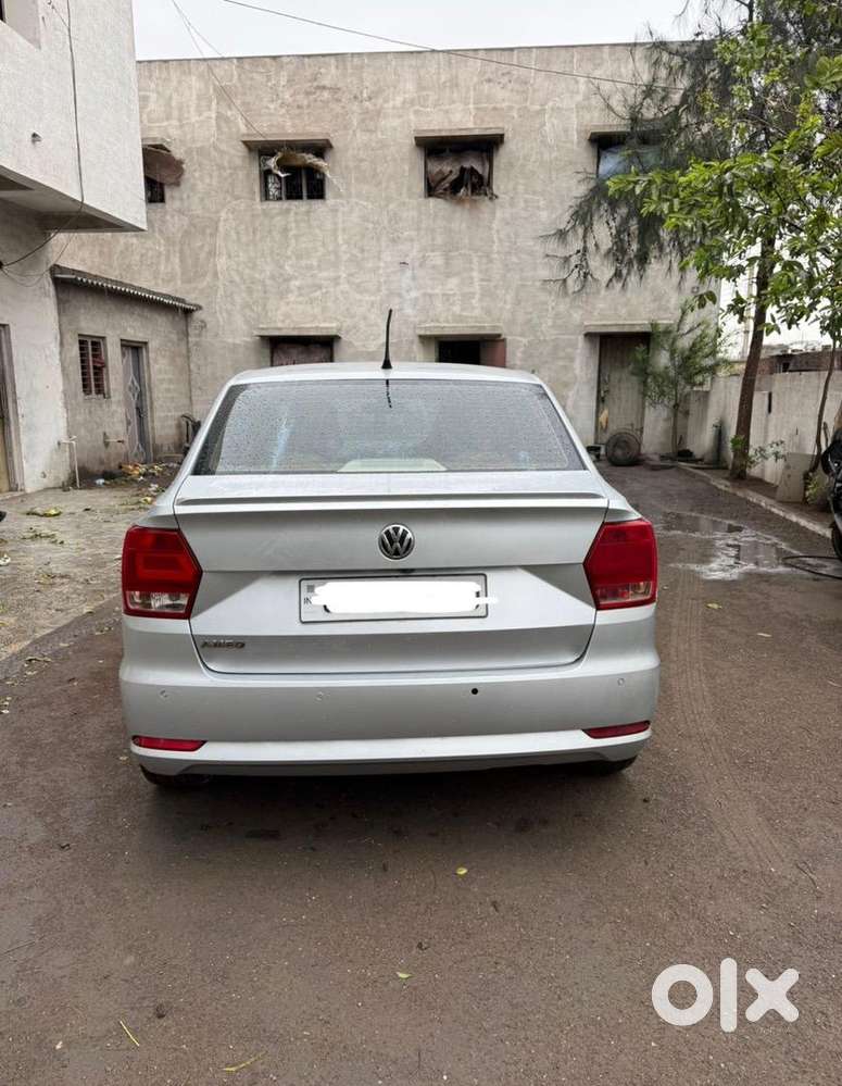 Volkswagen Ameo Petrol/cng 2019 Manual