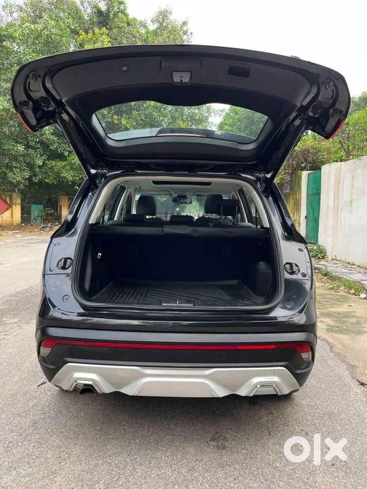 Mg Hector 1.5 Dct Sharp, 2020, Petrol