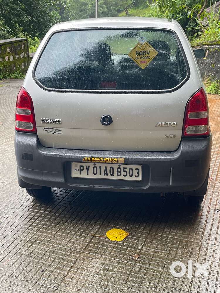 Maruti Suzuki Alto 2008