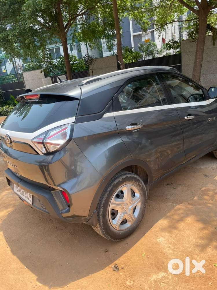 Tata Nexon Petrol Automatic 2020 Car