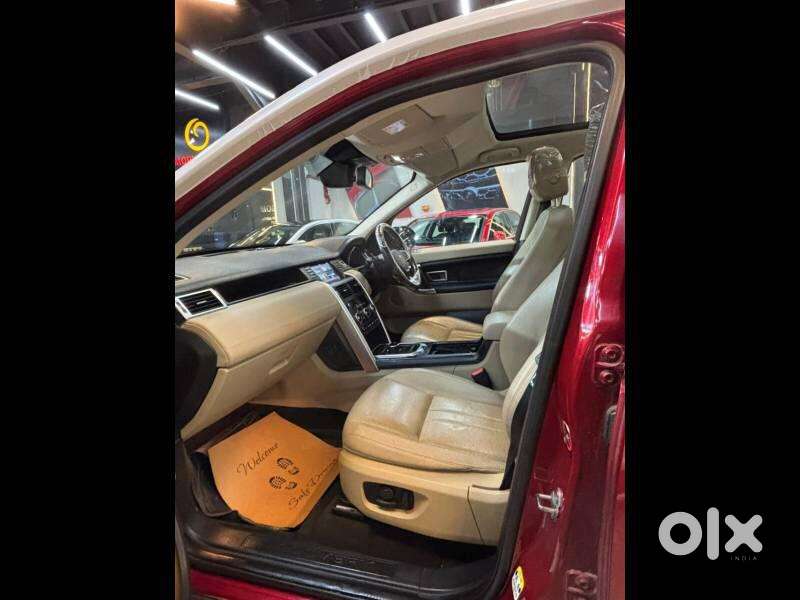 Land Rover Discovery Sport Petrol Hse 7s, 2017, Petrol