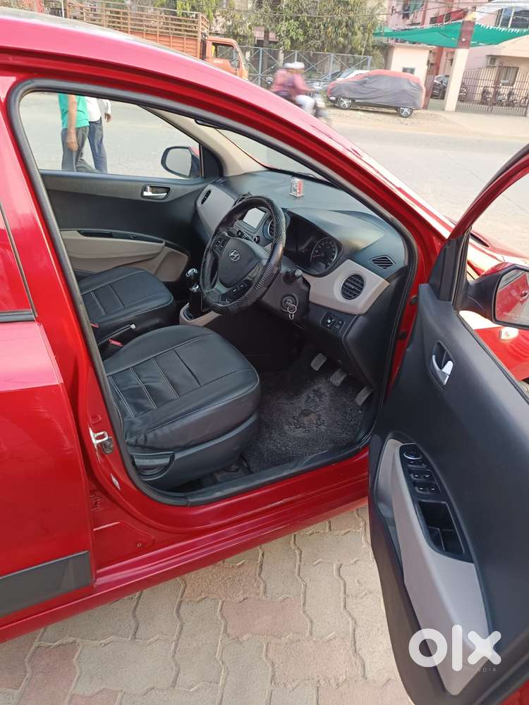 Hyundai Grand I10 2016-2017 Sportz, 2017, Petrol