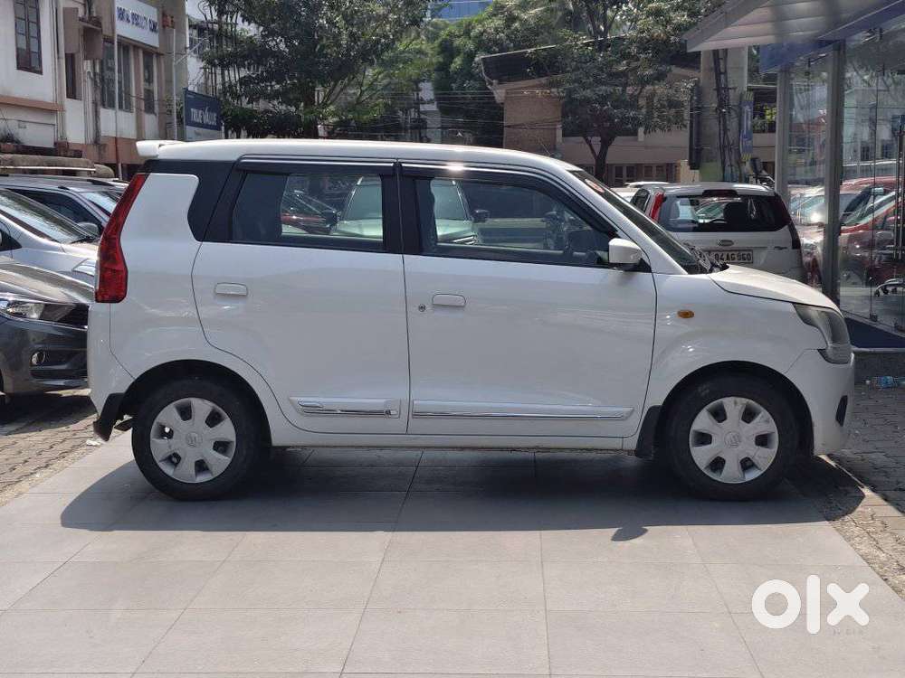 Maruti Suzuki Wagon R Zxi Ags 1.2, 2022, Petrol