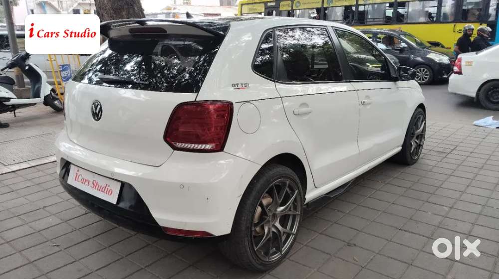 Volkswagen Polo 1.2 Gt Tsi, 2018, Petrol