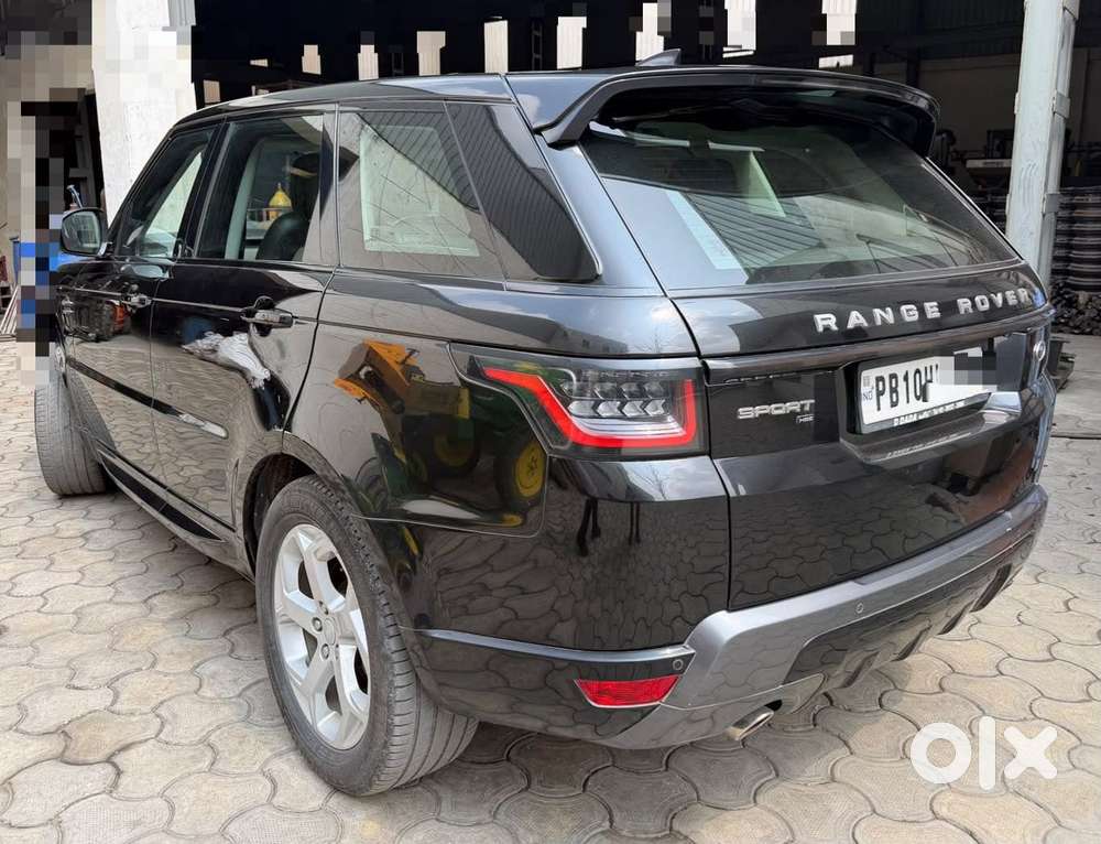 Land Rover Range Sport Hse, 2021, Petrol