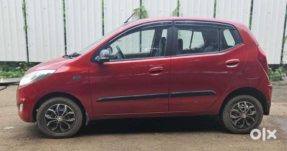 Hyundai I10 Magna, 2013, Cng & Hybrids