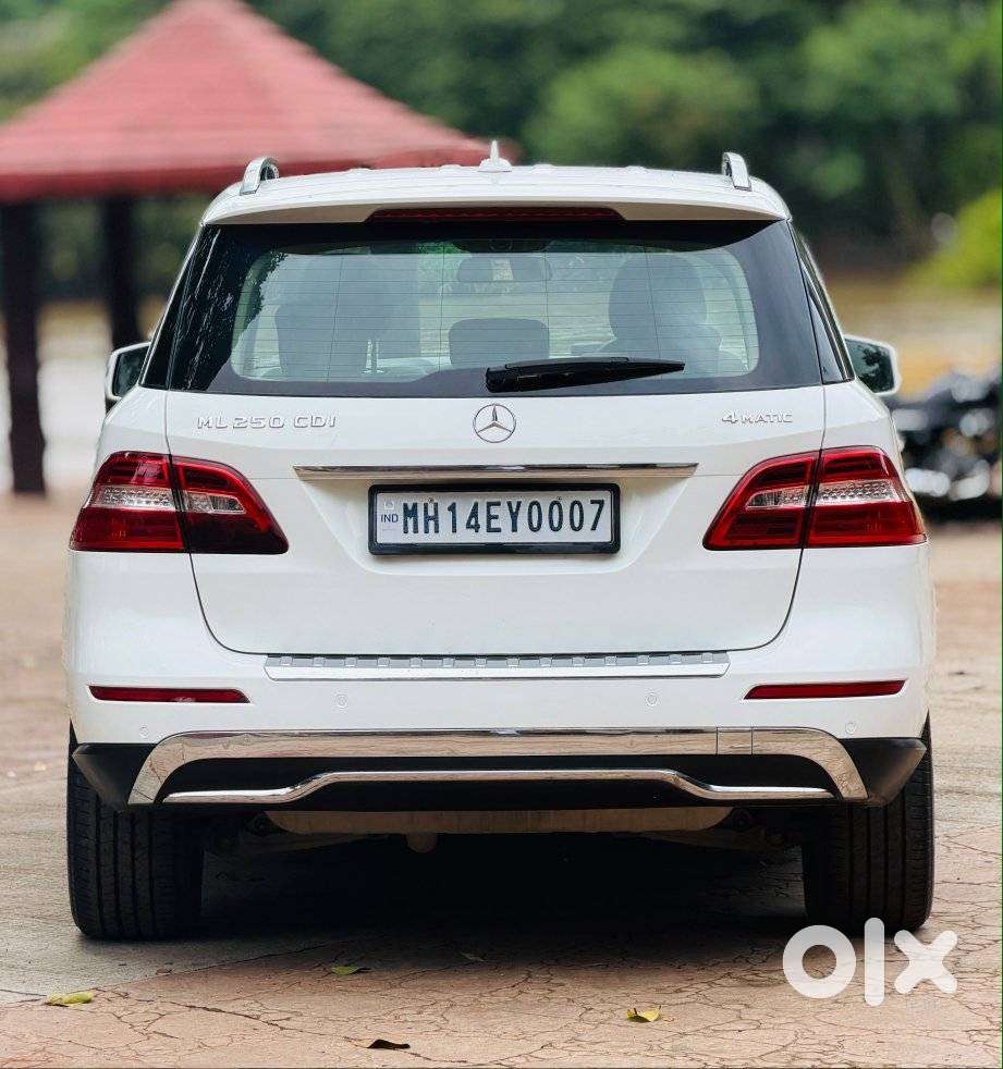 Mercedes-benz M-class Ml 250 Cdi, 2015, Diesel
