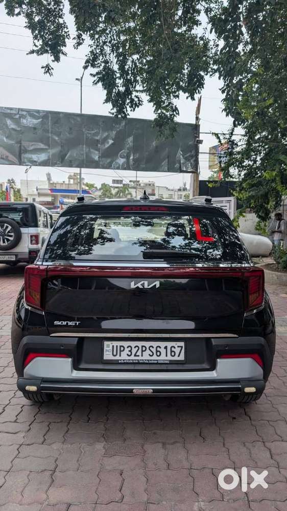 Kia Sonet G 1.2 5mt Htk(o), 2024, Petrol