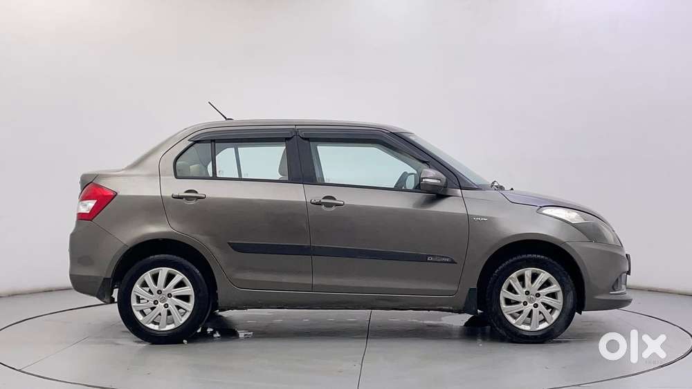 Maruti Suzuki Swift Dzire 1.2 Zxi, 2015, Petrol
