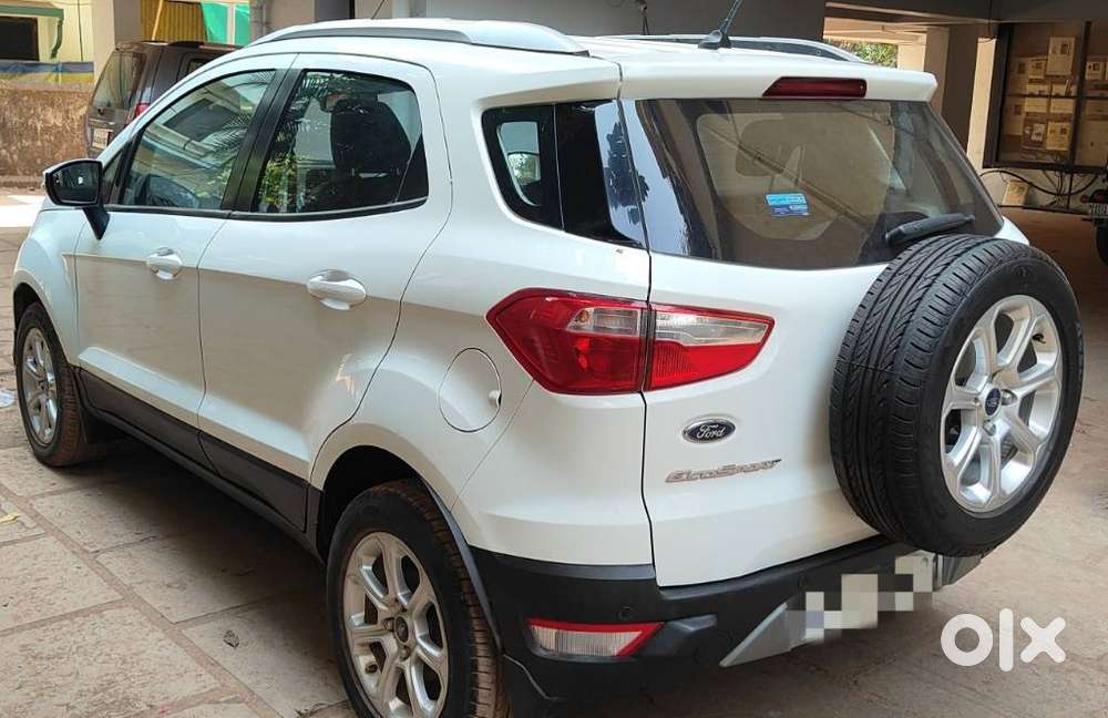Ford Ecosport 1.5 Petrol Titanium Plus At, 2019, Petrol