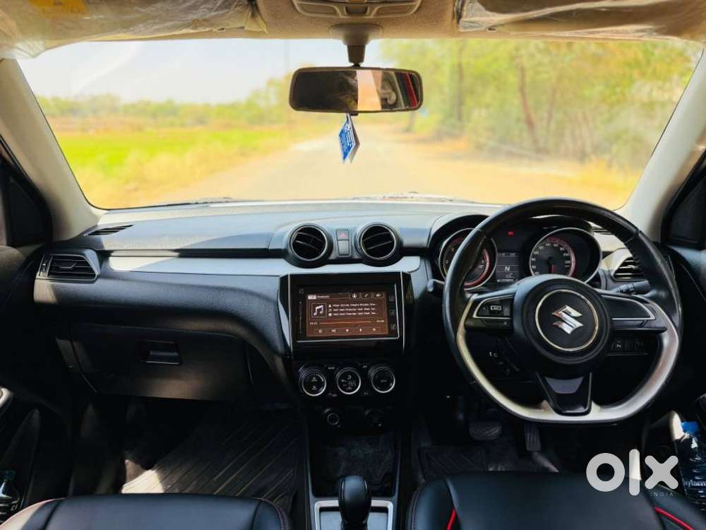 Maruti Suzuki Swift Amt Zdi Plus, 2019, Diesel
