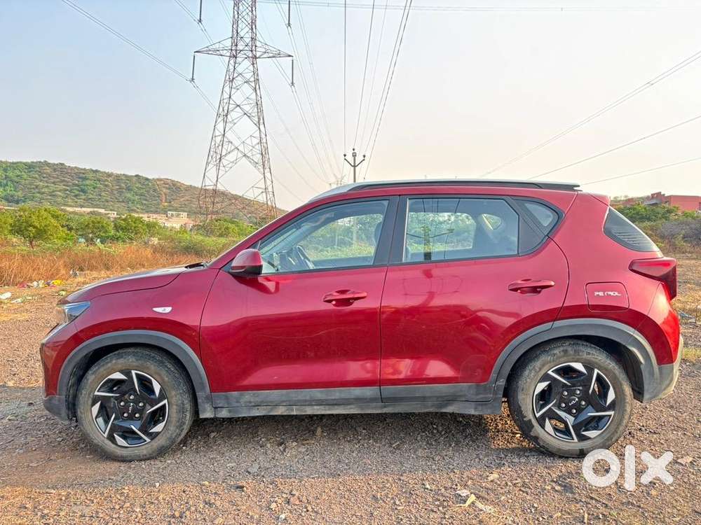 2024 Kia Sonet Htk(o)  Single Owner 24,000km Like New Condition