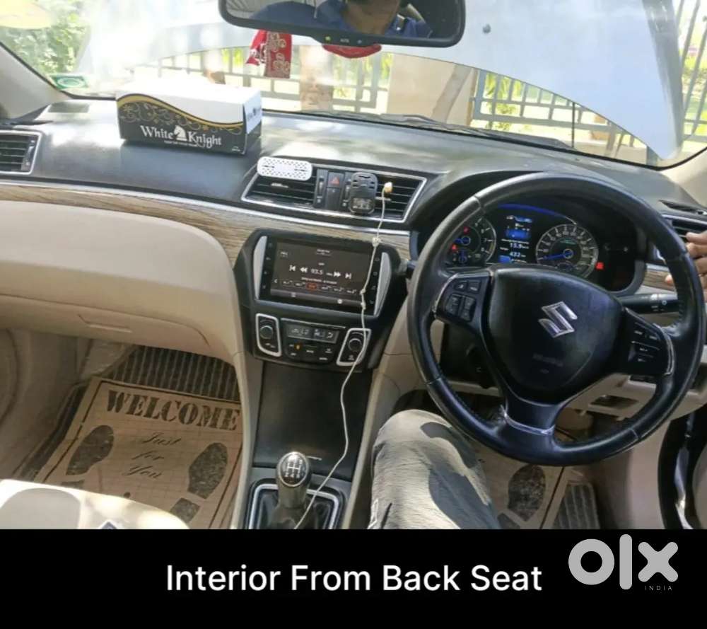 Maruti Suzuki Ciaz Alpha Mt  2021