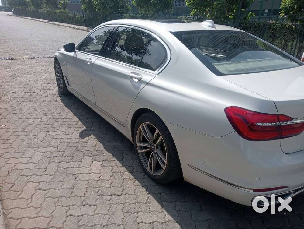 Bmw 7 Series Signature Dp,  Top End, Diesel, White