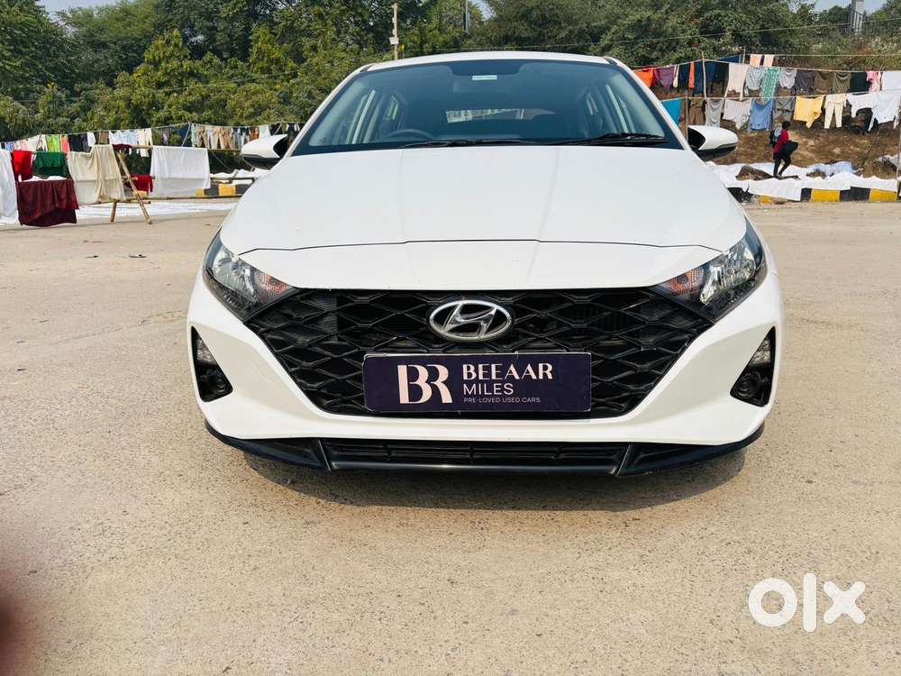 Hyundai I20 Sportz Plus Diesel, 2021, Diesel