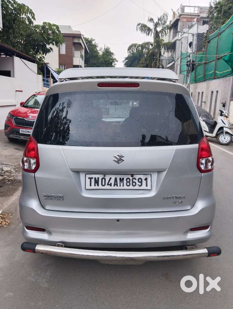 Maruti Suzuki Ertiga 2012-2015 Vxi Abs, 2014, Petrol