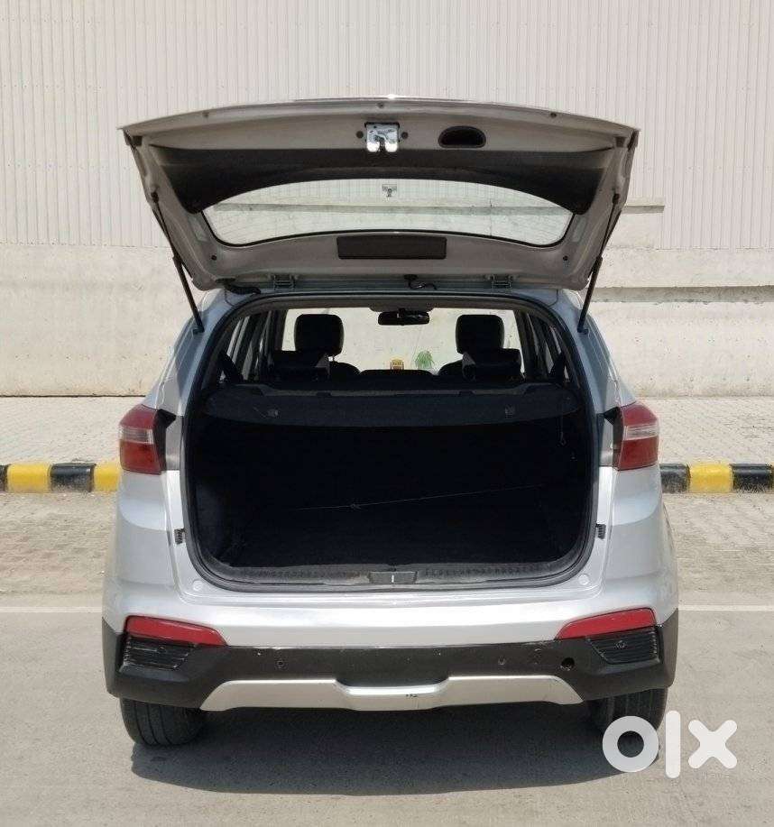 Hyundai Creta 1.6 Sx Plus Vtvt, 2016, Petrol
