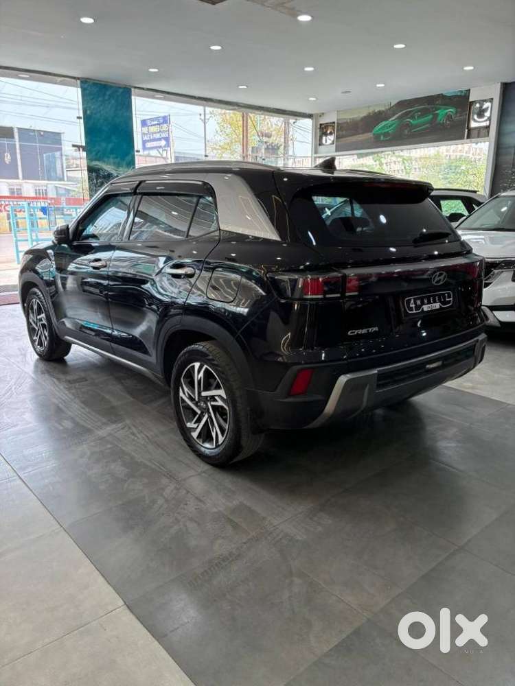 Hyundai Creta Sx(o) At, 2024, Petrol