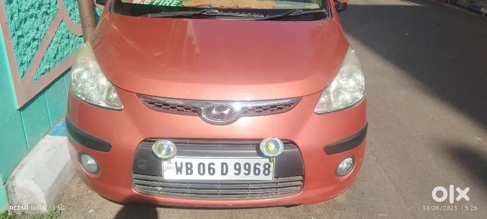 Hyundai I10 2010 Petrol Good Condition