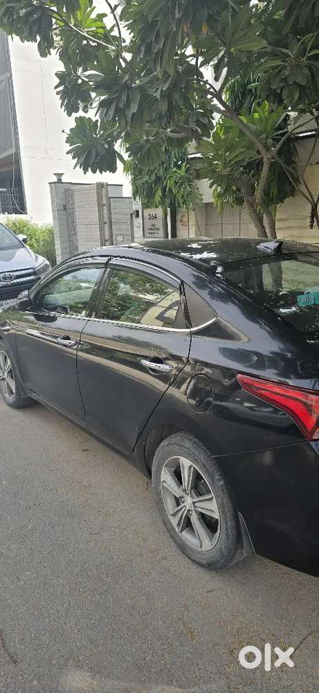 Hyundai Verna 2019 1.6 Sx Petrol