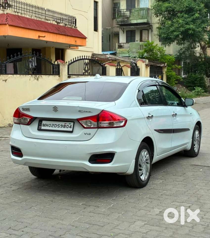 Maruti Suzuki Celerio Vxi, 2015, Petrol