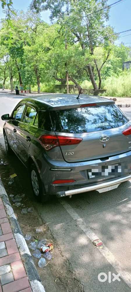 Hyundai I20 Sportz