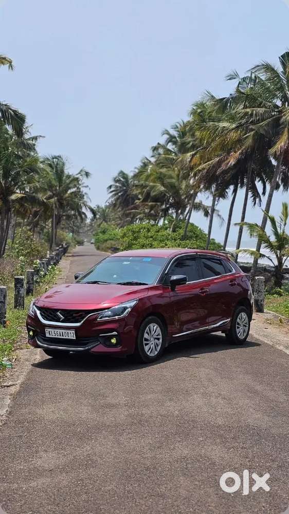 Maruti Suzuki Baleno 2024 Petrol Good Condition