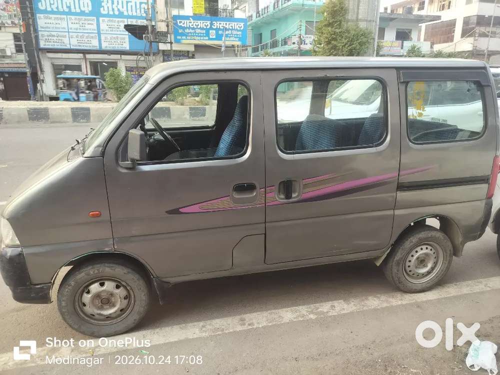 Maruti Suzuki Eeco 2015