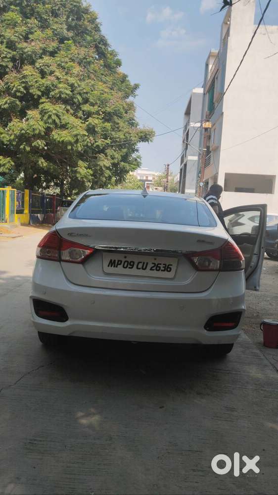 Maruti Suzuki Ciaz 2016