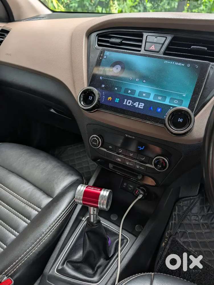 Hyundai New I20 2017 Petrol 81000 Km Driven