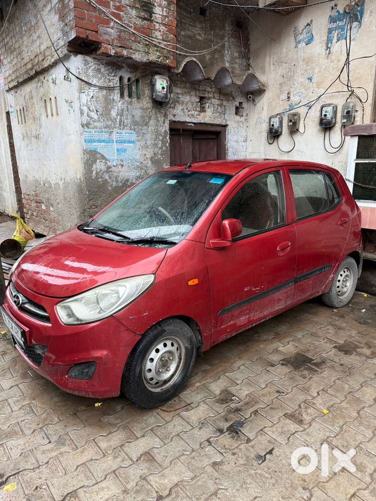 Hyundai I10 Petrol 2012
