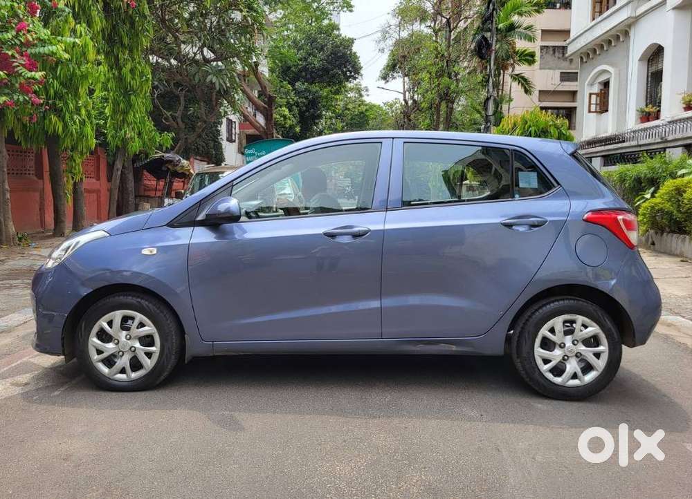 Hyundai Grand I10