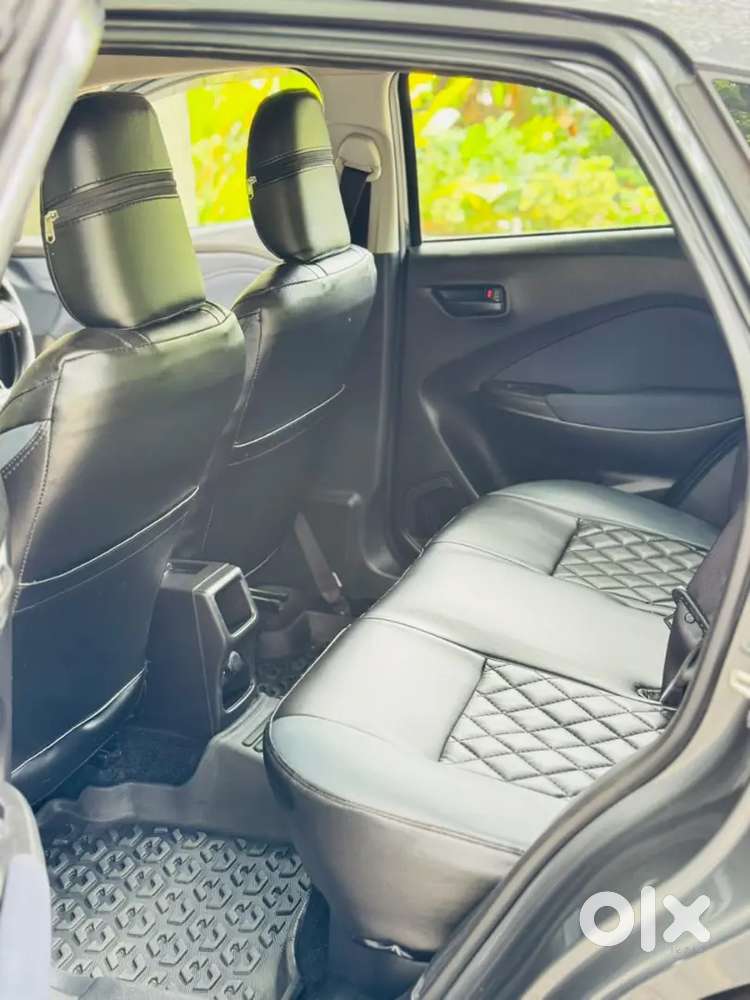 Maruti Suzuki Baleno 2023