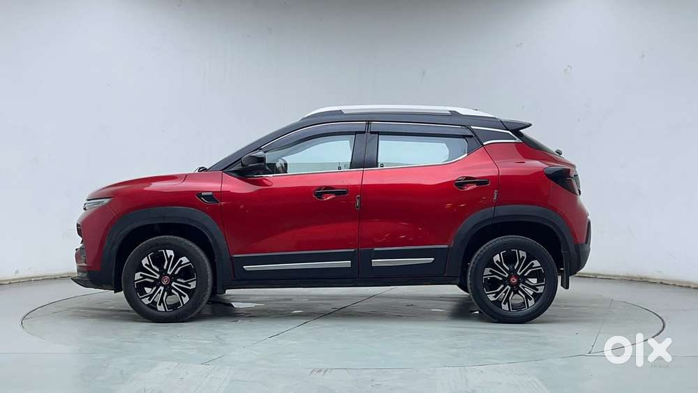 Renault Kiger Rxz Turbo Cvt Dt, 2023, Petrol