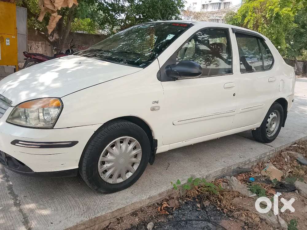 Tata Indigo Ecs Lx Cr4 2012