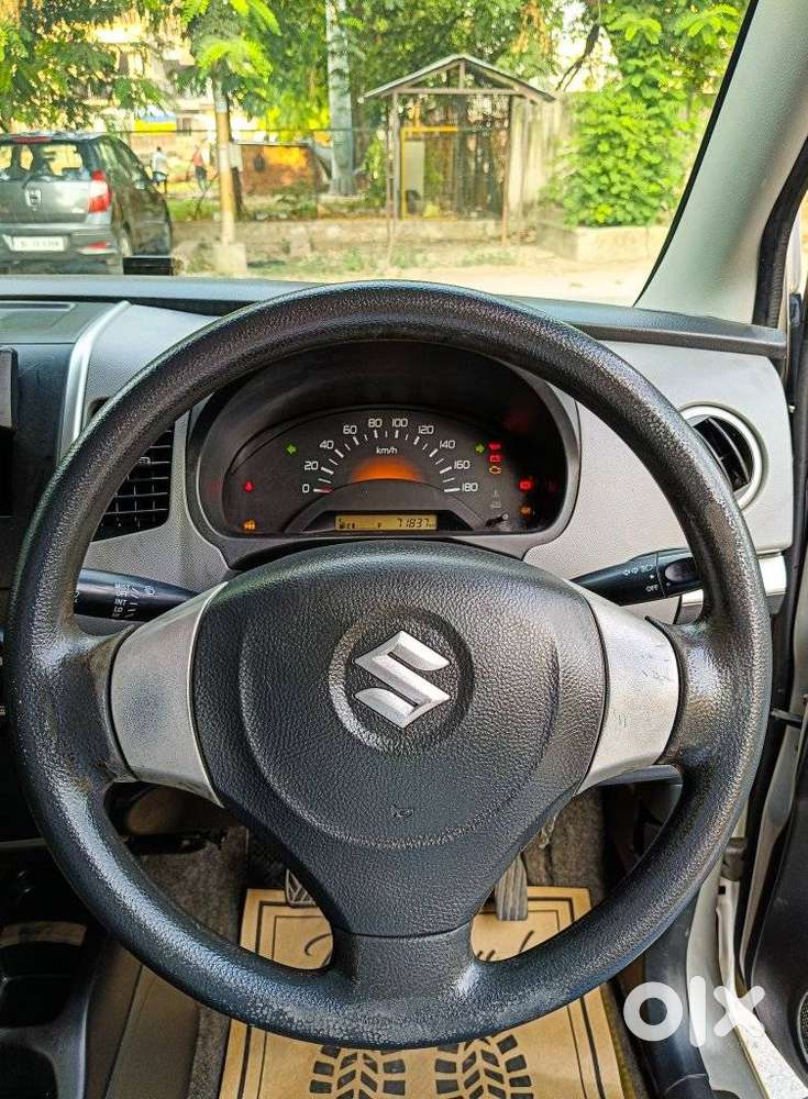 Maruti Suzuki Wagon R Lxi Cng Optional, 2012, Cng & Hybrids
