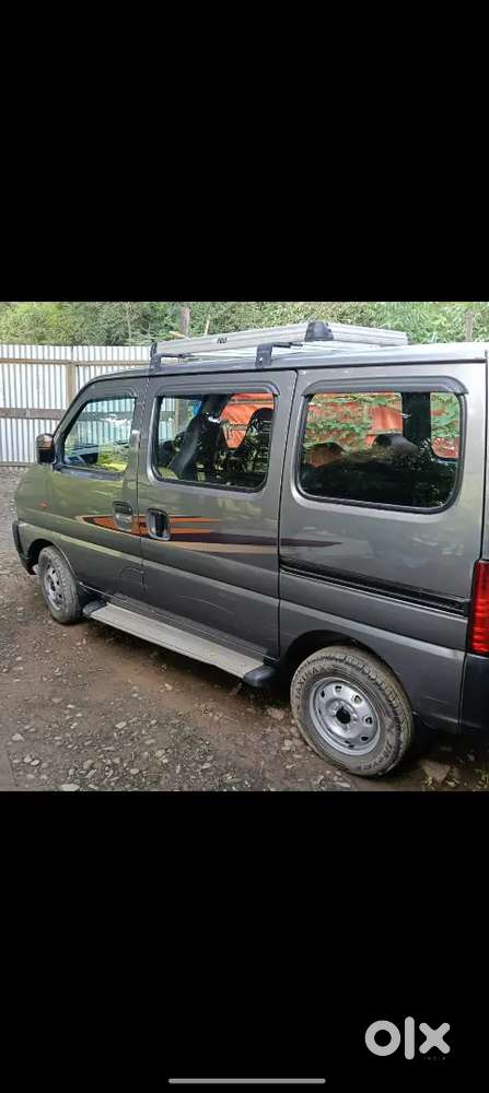 Maruti Suzuki Eeco 2021