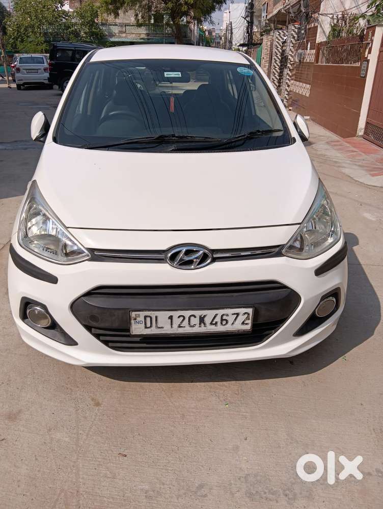 Hyundai Grand I10 Magna At, 2016, Petrol