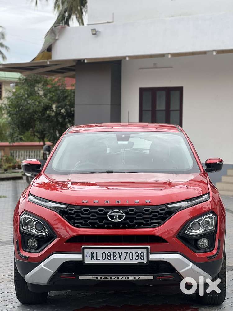 Tata Harrier Xt, 2020, Diesel