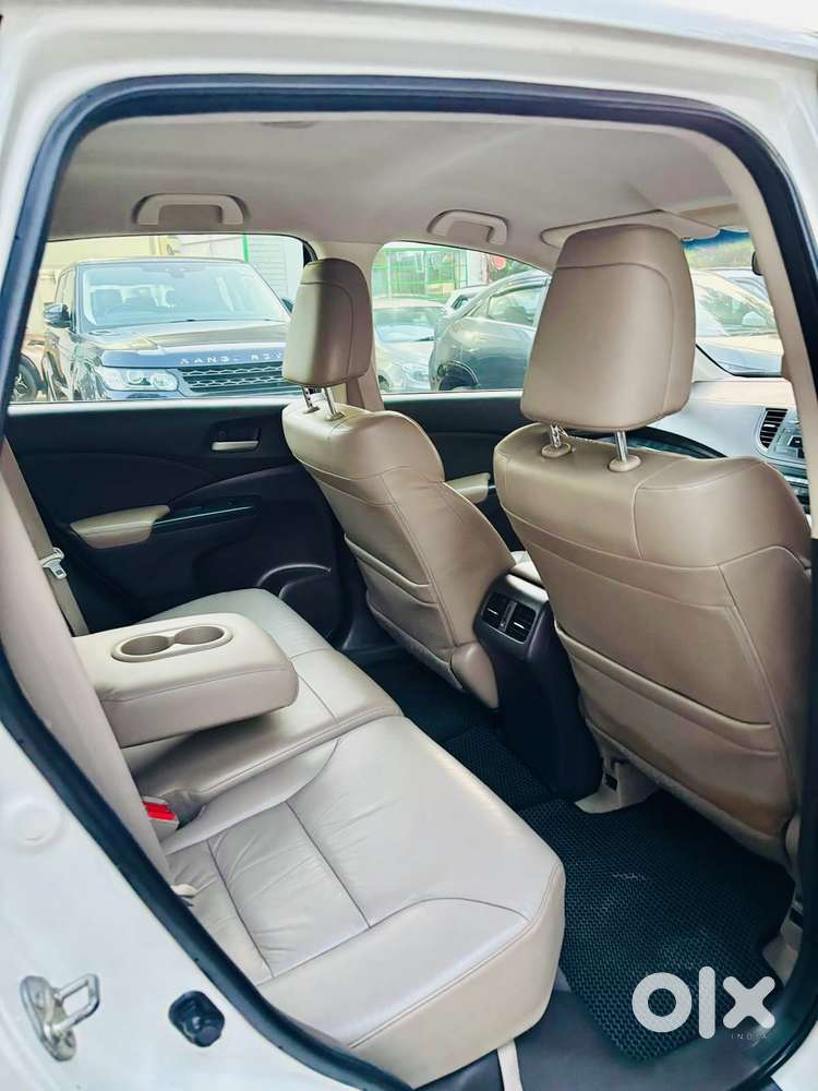 Honda Cr-v 2.4 Automatic, 2013, Petrol