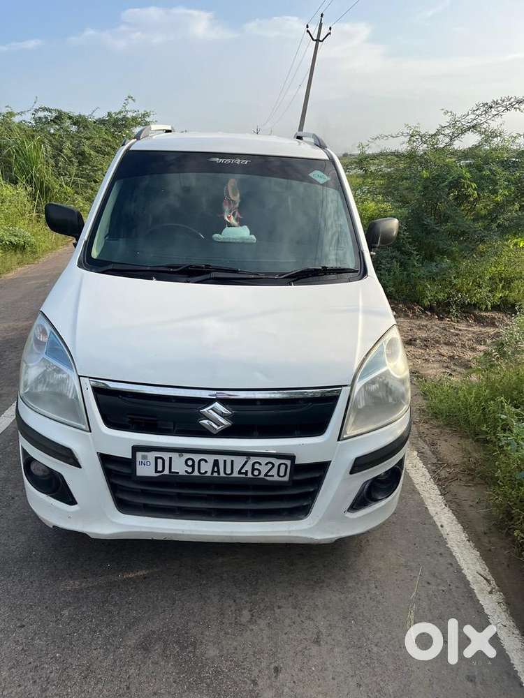 Maruti Suzuki Cng 2016 Good Car