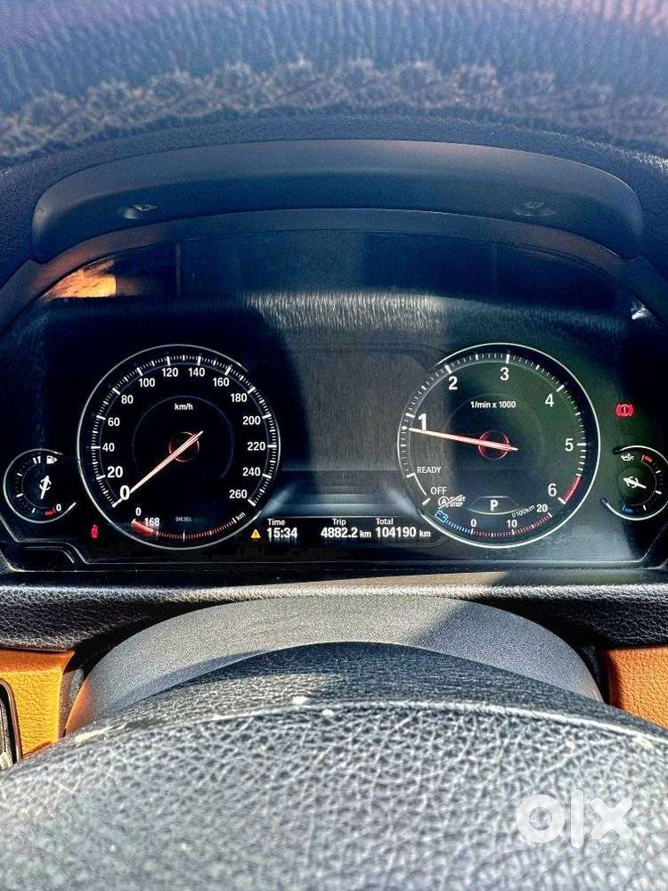 Bmw 3 Series 320d Sedan, 2019, Diesel