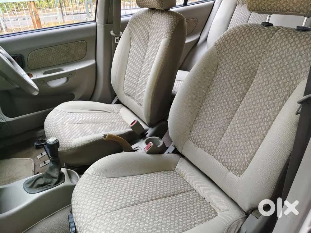 Hyundai Accent, Petrol Cng, First Owner, Model 2013/3