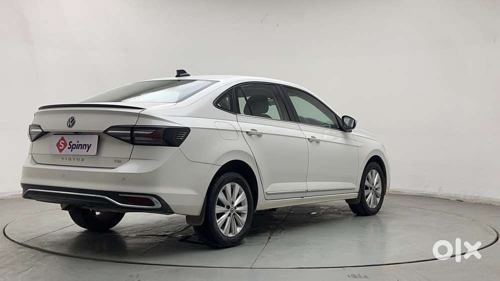 Volkswagen Virtus Highline Plus 1.0 Tsi At, 2022, Petrol