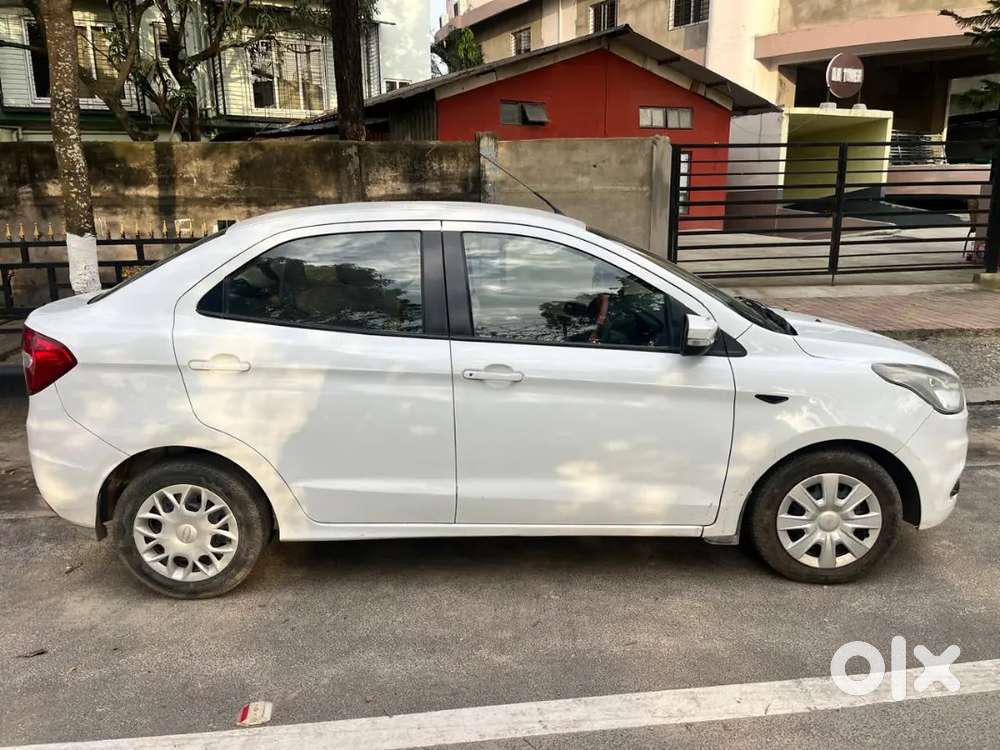Ford Aspire 2017 Petrol 34213 Km Driven