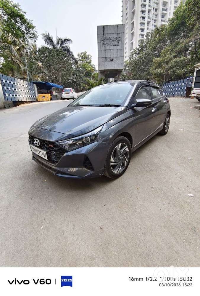 Hyundai New I20 1.0 Asta Turbo Imt, 2021, Petrol